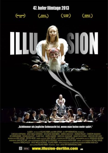 Illusion (2013) with English Subtitles on DVD on DVD