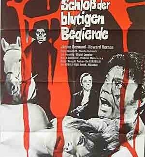 Im Schloß der blutigen Begierde (1968) with English Subtitles on DVD
