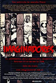 Imaginadores (2008) with English Subtitles on DVD on DVD