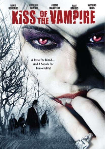 Immortally Yours (2009) starring Daniel Goddard on DVD DVD Immortally Yours (2009) starring Daniel Goddard on DVD