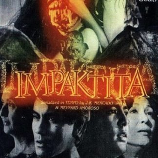 Impaktita (1989) with English Subtitles on DVD