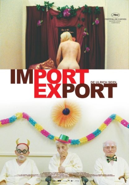 Import Export (2007) with English Subtitles on DVD on DVD