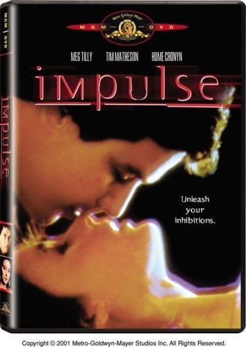 Impulse (1984) starring Tim Matheson on DVD on DVD