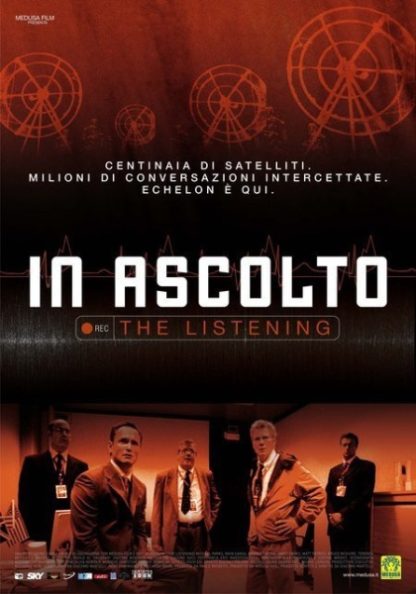 In ascolto (2006) with English Subtitles on DVD on DVD