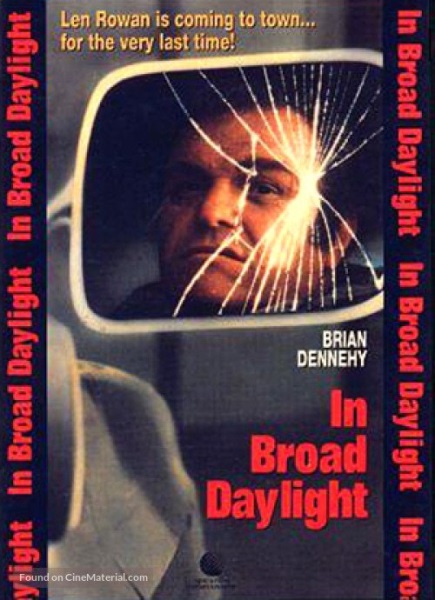 In Broad Daylight (1991) starring Brian Dennehy on DVD on DVD