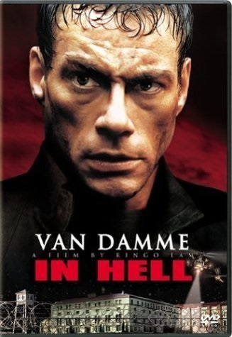 In Hell (2003) starring Jean-Claude Van Damme on DVD on DVD