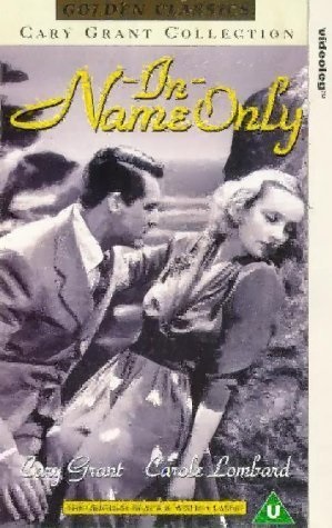 In Name Only (1939) starring Carole Lombard on DVD on DVD