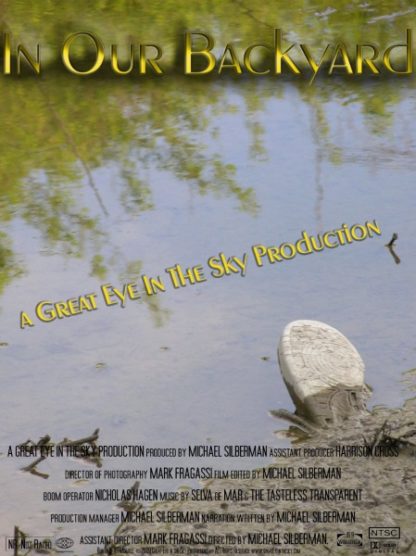 In Our Backyard (2009) starring N/A on DVD on DVD