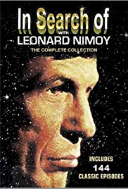 In Search of... (1976–1982) starring Leonard Nimoy on DVD on DVD