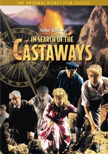 In Search of the Castaways (1962) with English Subtitles on DVD on DVD
