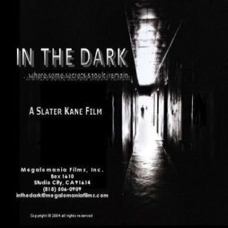 In the Dark (2004) starring Marc Cinquanta on DVD
