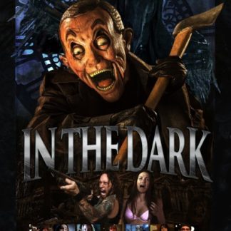 In the Dark (2015) starring Scott Aaker on DVD