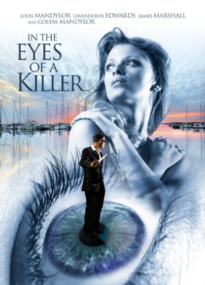 In the Eyes of a Killer (2009) starring Costas Mandylor on DVD on DVD