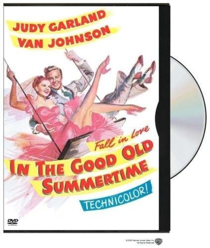 In the Good Old Summertime (1949) starring Judy Garland on DVD on DVD