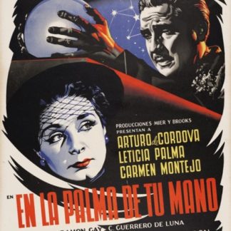 In the Palm of Your Hand (1951) with English Subtitles on DVD