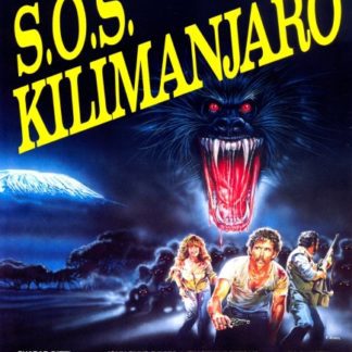 In the Shadow of Kilimanjaro (1986) starring John Rhys-Davies on DVD