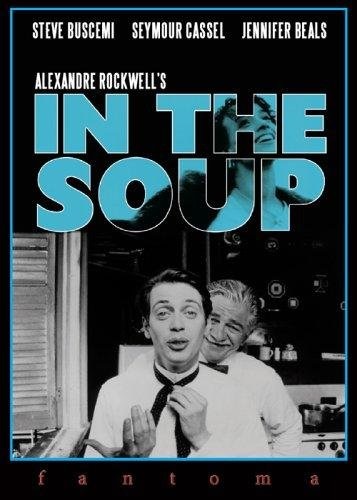 In the Soup (1992) starring Steve Buscemi on DVD on DVD
