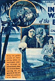 In the Wake of the Bounty (1933) starring Arthur Greenaway on DVD on DVD