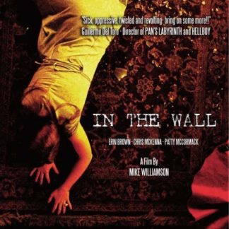 In the Wall (2007) starring Erin Brown on DVD