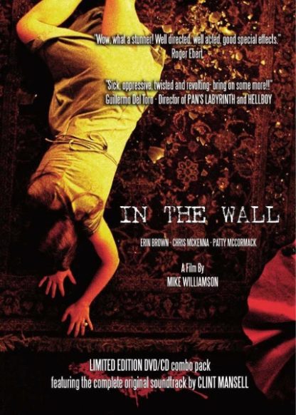 In the Wall (2007) starring Erin Brown on DVD