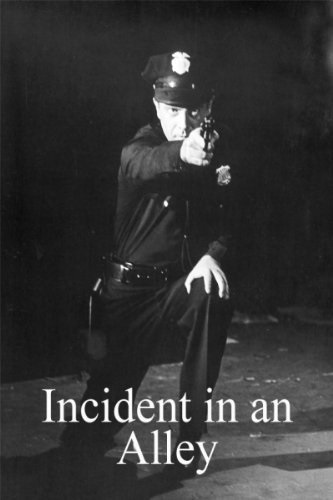 Incident in an Alley (1962) starring Chris Warfield on DVD on DVD