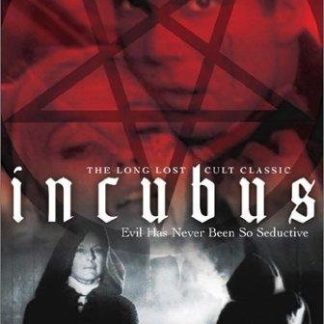Incubus (1966) with English Subtitles on DVD