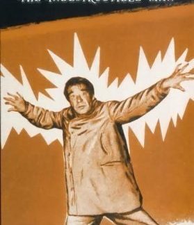 Indestructible Man (1956) starring Lon Chaney Jr. on DVD