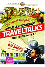 India on Parade (1937) starring James A. FitzPatrick on DVD on DVD