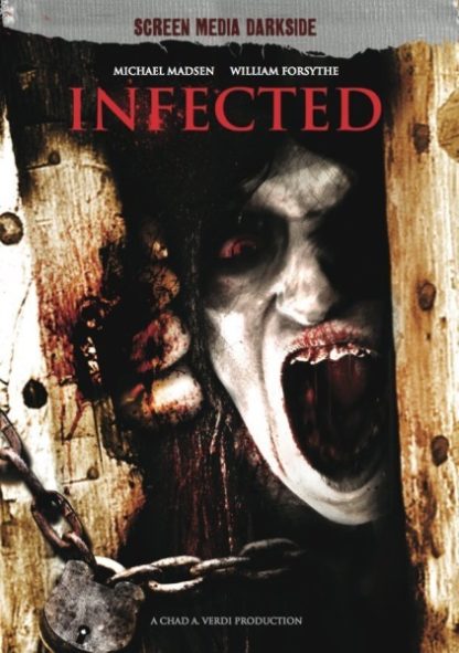 Infected (2013) with English Subtitles on DVD on DVD