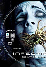 Infection: The Invasion Begins (2010) starring Kelly Pendygraft on DVD