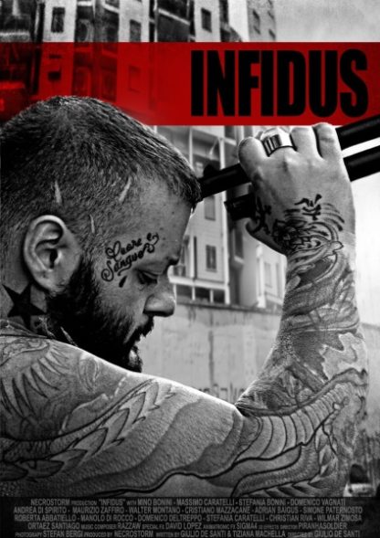 Infidus (2015) with English Subtitles on DVD