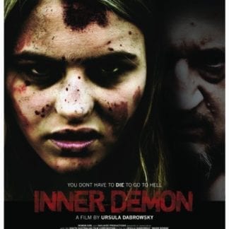 Inner Demon (2014) starring Sarah Jeavons on DVD