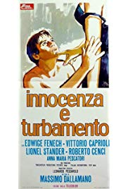 Innocence and Desire (1974) with English Subtitles on DVD on DVD