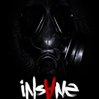 Insane (2010) starring Lars Bethke on DVD