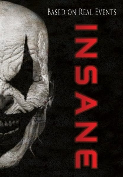 Insane (2016) with English Subtitles on DVD