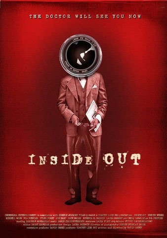 Inside Out (2005) starring Eriq La Salle on DVD on DVD