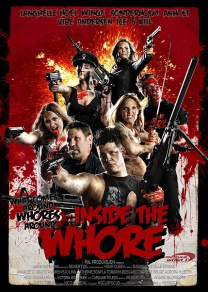 Inside the Whore (2012) with English Subtitles on DVD on DVD