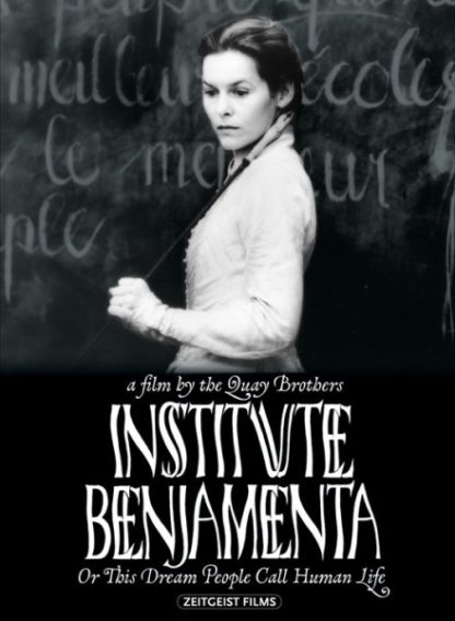 Institute Benjamenta, or This Dream That One Calls Human Life (1995) with English Subtitles on DVD on DVD