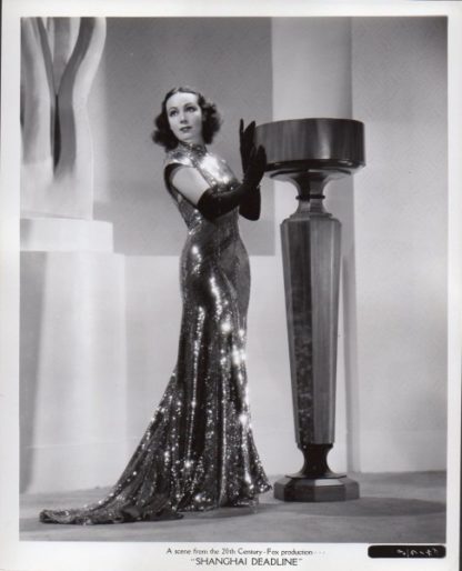 International Settlement (1938) starring Dolores del Rio on DVD DVD International Settlement (1938) starring Dolores del Rio on DVD
