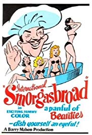 International Smorgas-Broad (1965) starring Bernie Allen on DVD