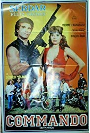 Intikamci (1986) with English Subtitles on DVD on DVD
