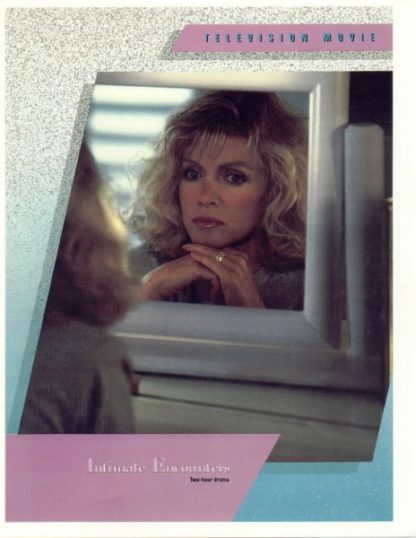 Intimate Encounters (1986) starring Mitchell Anderson on DVD on DVD