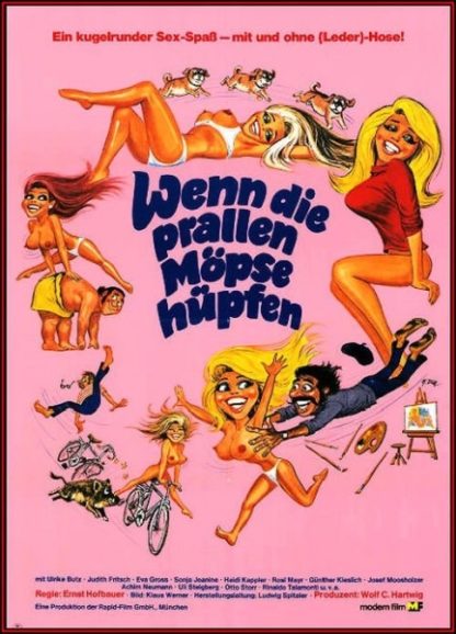 Intimate Playmates (1974) with English Subtitles on DVD on DVD