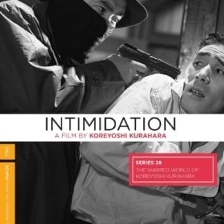 Intimidation (1960) with English Subtitles on DVD