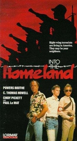 Into the Homeland (1987) starring Becky Barnes on DVD on DVD