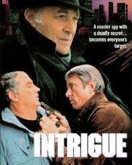 Intrigue (1988) starring Scott Glenn on DVD