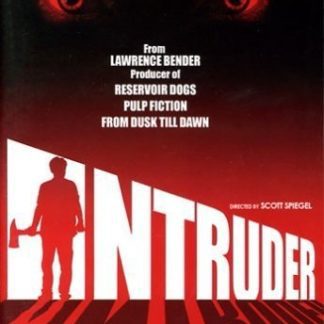 Intruder (1989) starring Elizabeth Cox on DVD