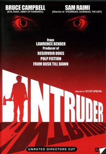 Intruder (1989) starring Elizabeth Cox on DVD DVD Intruder (1989) starring Elizabeth Cox on DVD