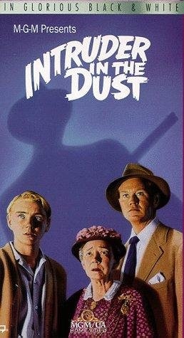 Intruder in the Dust (1949) starring David Brian on DVD on DVD