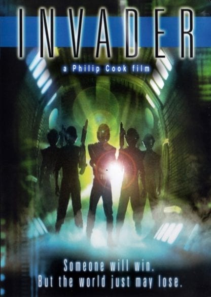 Invader (1992) starring Hans Bachmann on DVD on DVD